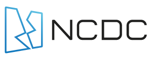 ncdc flat logo
